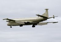 XV248 @ EGQK - Landing at its home base - by Joop de Groot