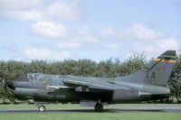 72-0213 @ EHLW - This A-7 made a lunch stop at Leeuwarden during a deployment in Great Britain - by Joop de Groot