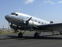 N47HL @ BMQ - As N595AM - by Zane Adams