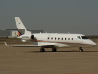 N459BN @ AFW - Burlington Northern Paint - by Zane Adams