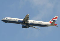 G-EUXG @ EGLL - BA 321 - by Kevin Murphy
