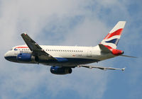 G-EUOF @ EGLL - BA 319 - by Kevin Murphy