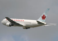 C-FBEM @ EGLL - Air Can 767 - by Kevin Murphy