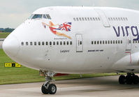 G-VAST @ EGCC - A rather big one - by Kevin Murphy