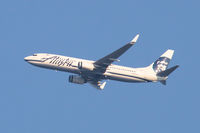 N565AS @ KMCO - 6 miles out from Orlando Intl