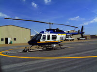 N44TV @ GPM - KDFW TV traffic and news helo Dallas Ft. Worth - by Zane Adams