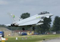 ZJ936 @ EGXC - Landing at Coningsby