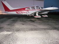 N2652T @ I95 - On the ramp at Kenton, OH - by Bob Simmermon