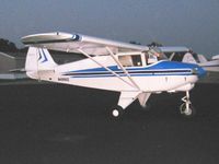 N4986Z @ I95 - On the ramp at Kenton, OH - by Bob Simmermon
