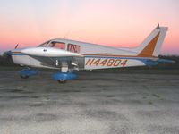 N44804 @ I95 - On the ramp at Kenton, OH - by Bob Simmermon