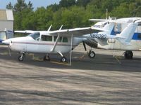 N86080 @ 57C - On the ramp at East Troy, WI - by Bob Simmermon
