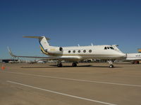 N132FP @ GKY - on the ramp at Arlington - by Zane Adams