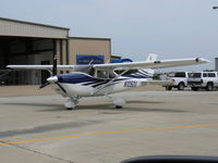 N1092U @ GKY - New Skylane at Van Bortels