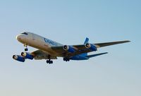 EC-EMD @ GCRR - McDonnell Douglas DC-8-62F - by J. Thoma