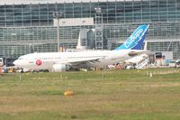 F-OHCZ @ EDDF - Taken at Frankfurt September 2006 - by Steve Staunton
