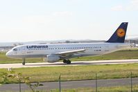 D-AIPX @ FRA - Taken at Frankfurt September 2006 - by Steve Staunton