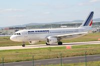 F-GKXM @ EDDF - Taken at Frankfurt September 2006 - by Steve Staunton