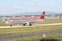 D-ALSD @ EDDF - Taken at Frankfurt September 2006 - by Steve Staunton