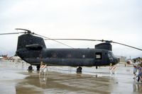 UNKNOWN @ NBU - CH-47B at the open house