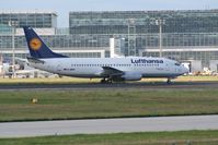 D-ABXS @ EDDF - Taken at Frankfurt September 2006 - by Steve Staunton