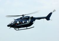 N145AE @ GPM - At Eurocopter, Grand Prairie, TX