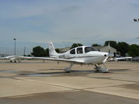 N63HL @ GKY - New airplane!