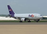 N432FE @ AFW - Fed Ex Freight - by Zane Adams