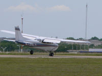 N734LY @ GKY - First landing on a first solo...the second was much better :) - by Zane Adams