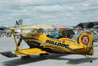 N98MF @ MTC - Bulldog LaRue - by Florida Metal