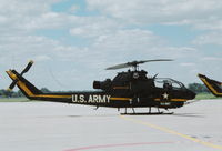 N766HF @ MTC - Sky Soldier - by Florida Metal