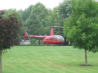 N442PW - Stopped by my neigborhood - by Sven Hansen