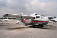 N6547K @ KLNA - Republic Seabee at Lantana, FL, USA - by Steve Hambleton