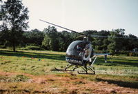 N500HS - Hughes 269 - by Florida Metal