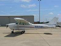 N80181 @ GKY - on the ramp at Arlington Muni - by Zane Adams