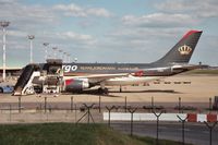F-ODVG @ EBBR - after loading - BRUCARGO apron