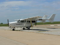 N249SS @ GKY - In for Maintenance