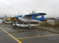 N3669M @ LHD - 1947 Piper PA-12 SUPER CRUISER, Lycoming O-235 108 Hp - by Doug Robertson
