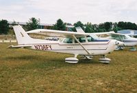 N736FY @ MGN - Parked @ Harbor Springs Airport (MGN) - by Mel II