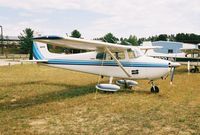 N6900A @ MGN - Parked @ Harbor Springs Airport (MGN)