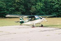N11050 @ BFA - Parked @ Boyne Mountain Airport (BFA)