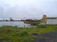 N93183 @ LHD - 1976 Cessna A185F SKYWAGON, Continental IO-520-D 300 Hp, Restricted class - by Doug Robertson