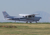 N5163H @ KAPA - Taxi for takeoff - by Bluedharma