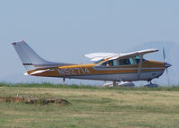 N52714 @ KAPA - Taxi for takeoff - by Bluedharma