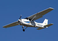 N802SP @ KAPA - Landing on 17L - by Bluedharma