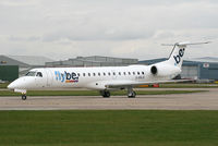G-ERJC @ EGCC - Flybe commuter - by Kevin Murphy