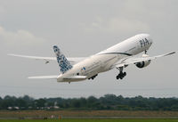 AP-BHV @ EGCC - Take off 23R - by Kevin Murphy