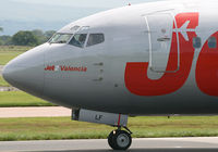 G-CELF @ EGCC - Jet 2 737 - by Kevin Murphy
