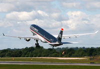 N276AY @ EGCC - US Air 330 - by Kevin Murphy