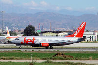 G-CELC @ LEMG - Taxiing out for take off at Malaga Pablo Picasso Airport