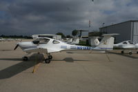 N918AF @ KRFD - DA 20-C1